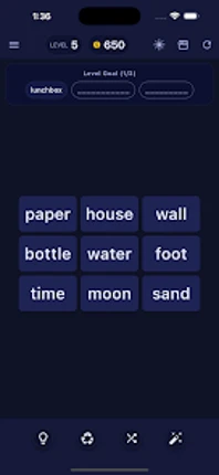 Words of Word Image