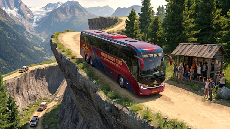 Bus Driver City Bus Simulator Image