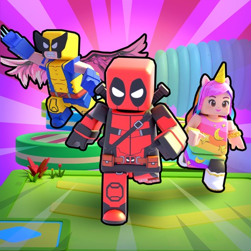 Games like Obby Parkour Extreme Challenge