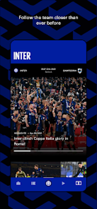 Inter Official App Image