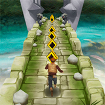 Temple Run 2 tomb raider new free boy game Image