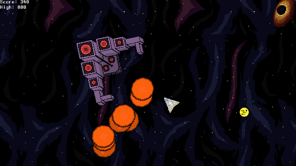 Games like 2DShooterV2