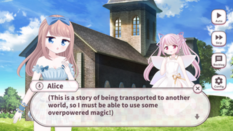 Alice Story Image