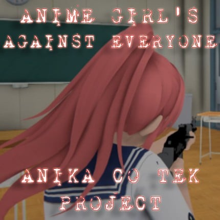 ANIKA CO TEK PROJECT Game Cover