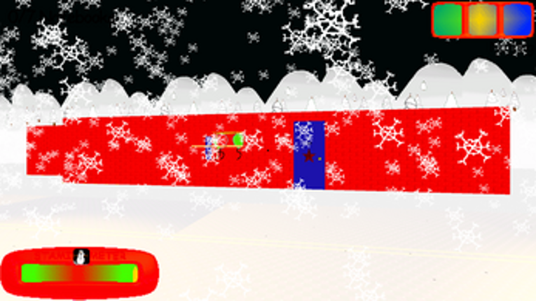 Baldi's Basics Christmas Bash Remastered screenshot