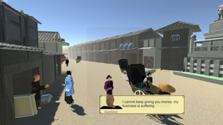 Blade Master of Mibu screenshot