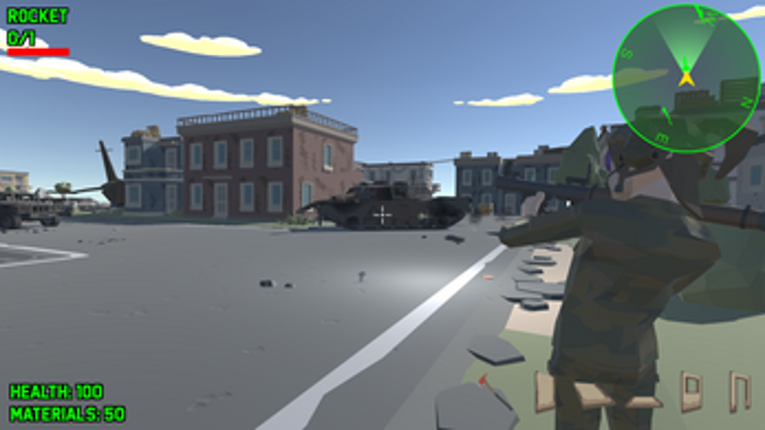 Blastworld screenshot