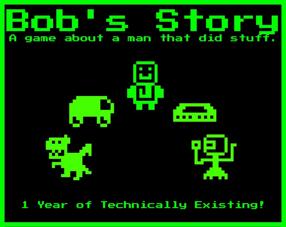 Games like Bob's Story