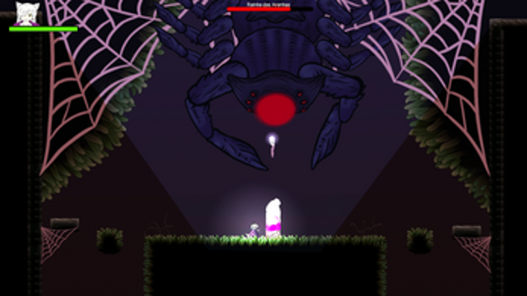 Charlotte In The Forest Abyss Image