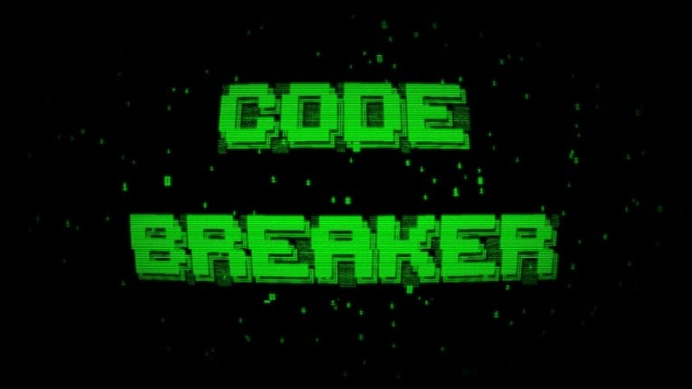 Code Breaker Game Cover