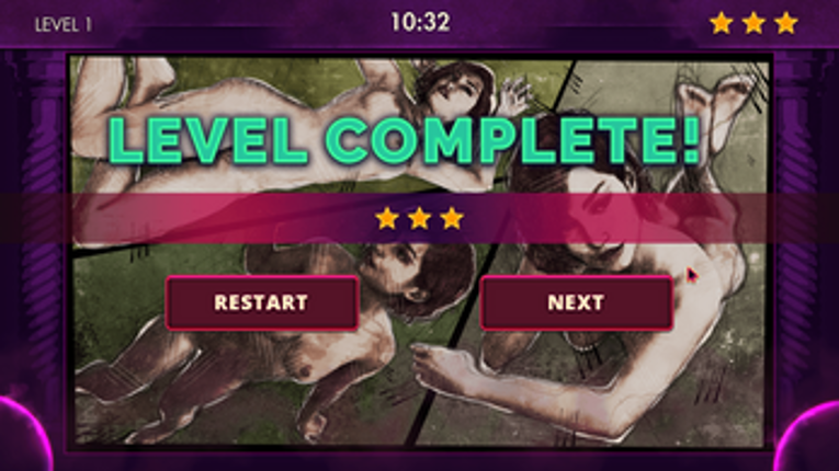 Comixxx Temptations screenshot