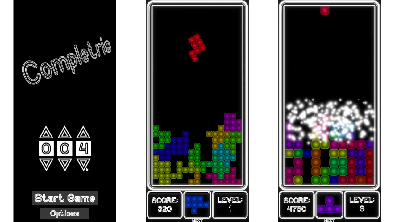 Games like Completris