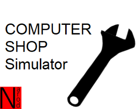 Computer Shop Sim Image