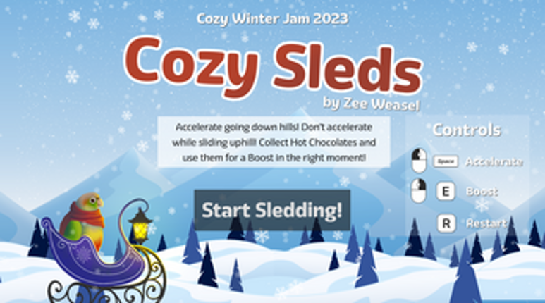 Cozy Sleds Image