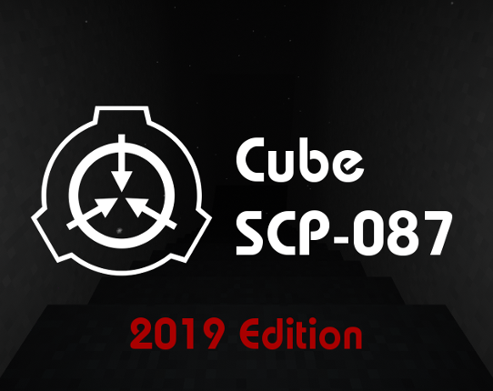 Cube SCP-087 Image