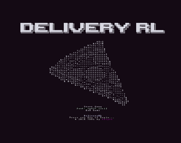 Games like DeliveryRL