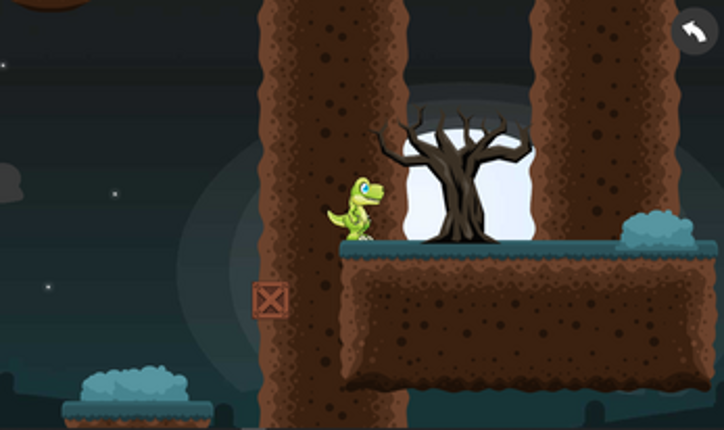 DinoParkur : Platform Game Image