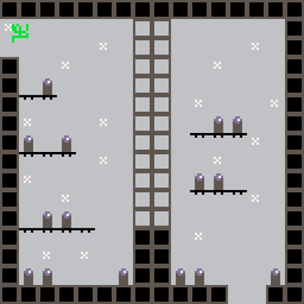 Displaced Connection screenshot