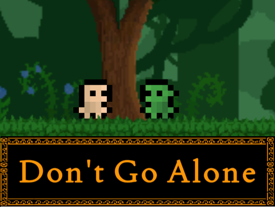 Games like Don't Go Alone