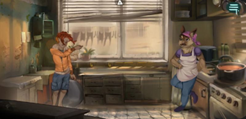 Éden screenshot