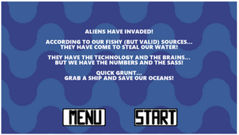 Fish N' Ships screenshot
