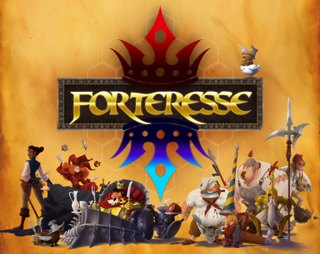Games like Forteresse