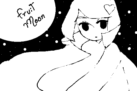 Games like Fruit ♥ moon