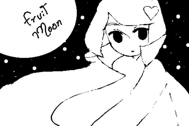 Fruit ♥ moon Game Cover