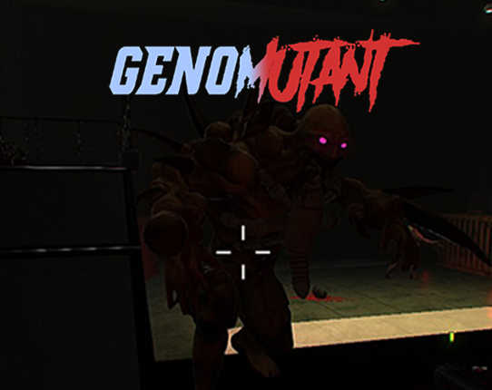 Genomutant Game Cover