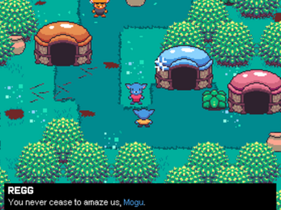 Goon Goblin [JAM DEMO] Image