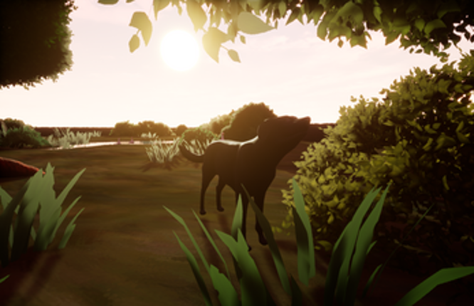 Garden of Geese screenshot