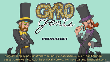 Gyro Gents Image