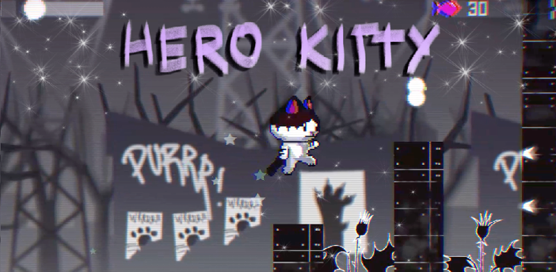 Hero Kitty Image