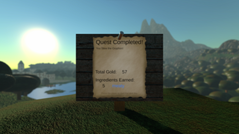 Hero's Rest screenshot