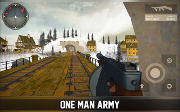 IGI: Military Commando Shooter screenshot