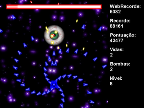 Infinitron - The Impossible Game screenshot