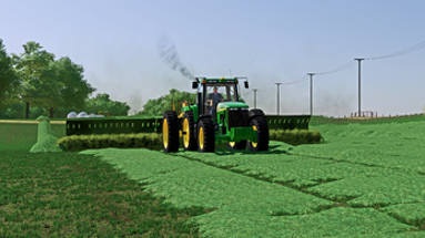 John Deere 8010 Series Image