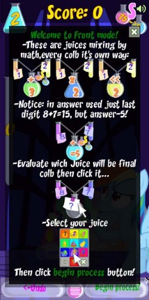 JuiceQuest screenshot