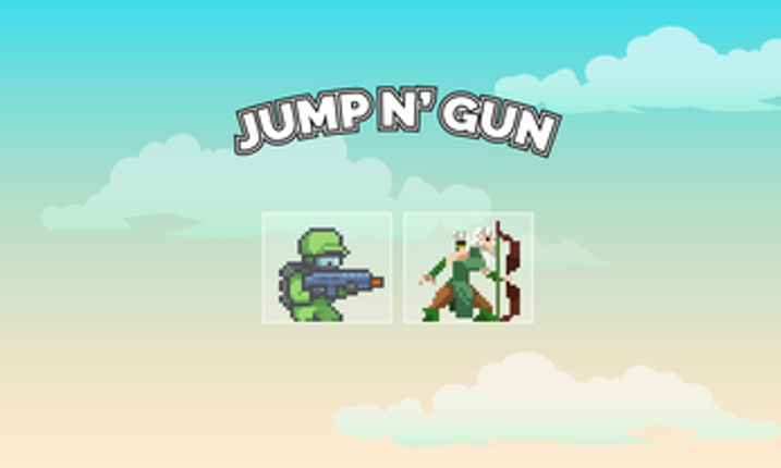 Jump'N Gun Image