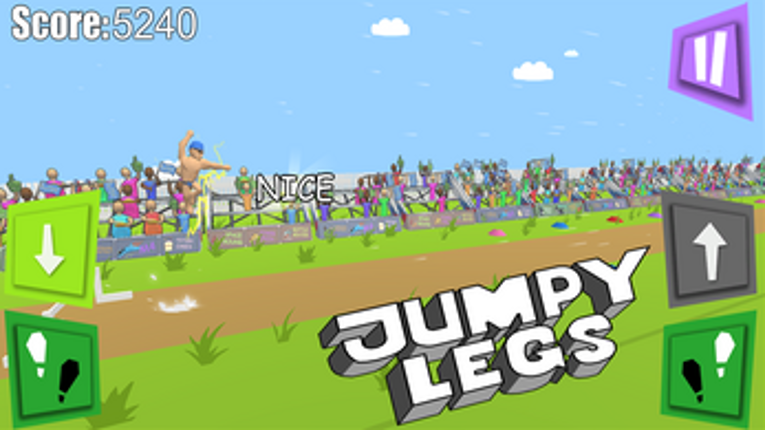 Jumpy Legs screenshot