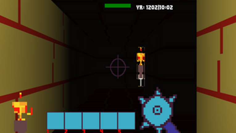Kalvgv's Descent into the Pith screenshot