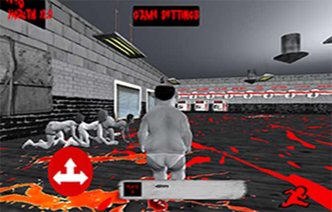 Kardashian  Human Centipede Image