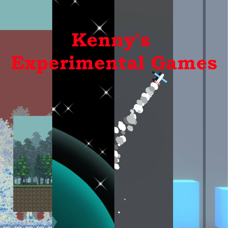 Games like Kenny Tran - Experimental Games