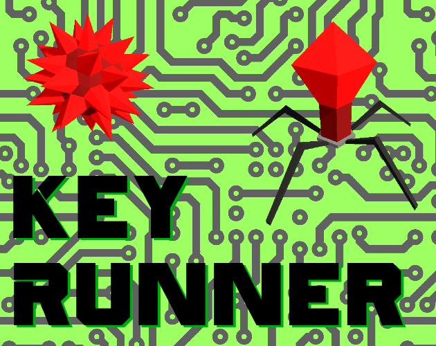 Games like Key Runner
