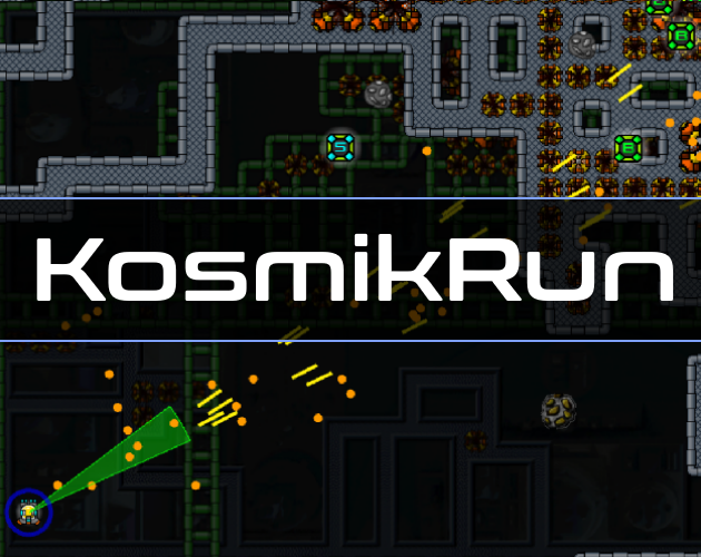 Games like Kosmik Run