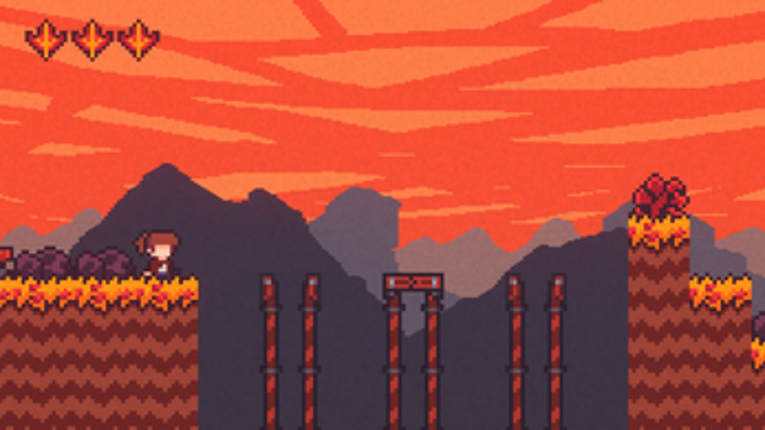 Lessermore screenshot