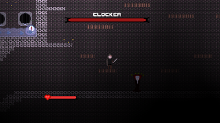 Lost Sense screenshot