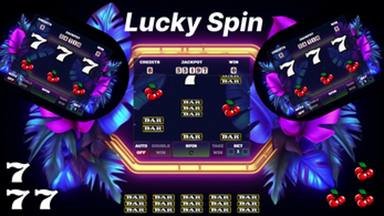 Lucky Spin (slot game) Image