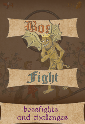 [DEMO] Marginalia Hero - medieval one tap RPG screenshot