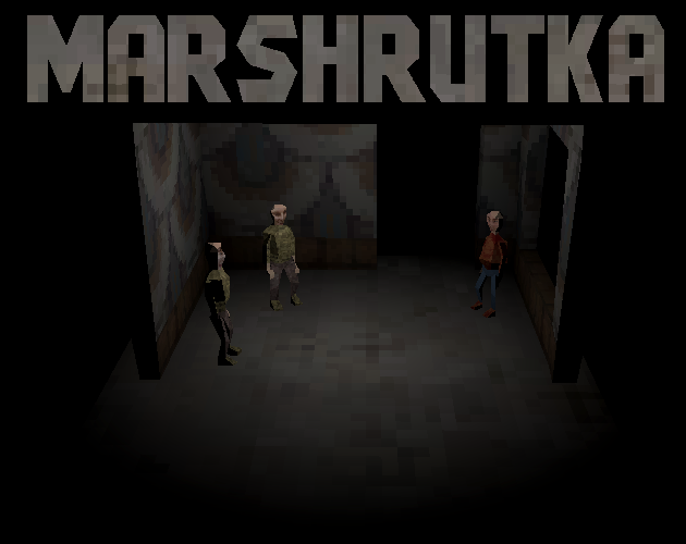 Games like Marshrutka